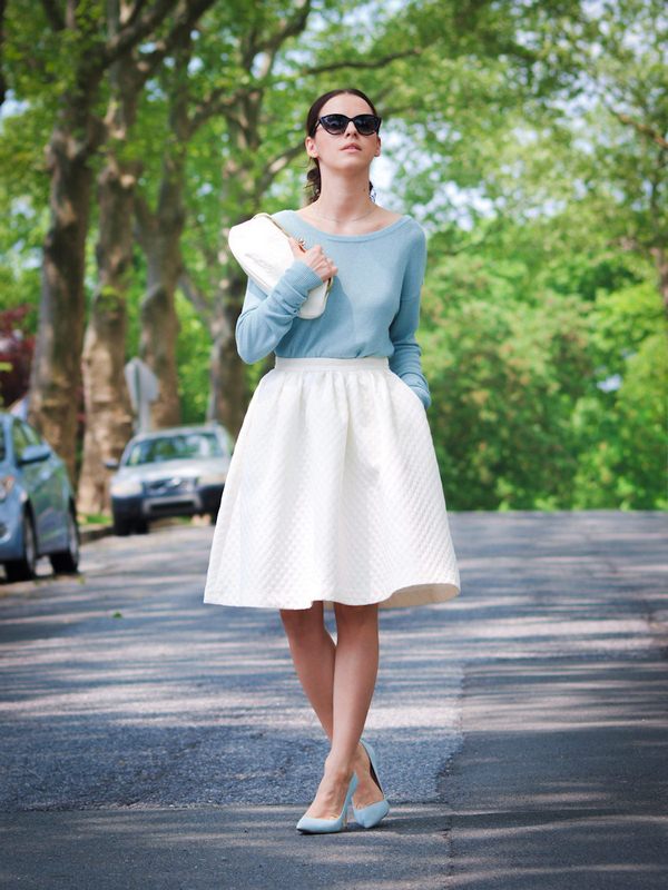 Изысканные юбки 2019-2020: новинки, тенденции и фото