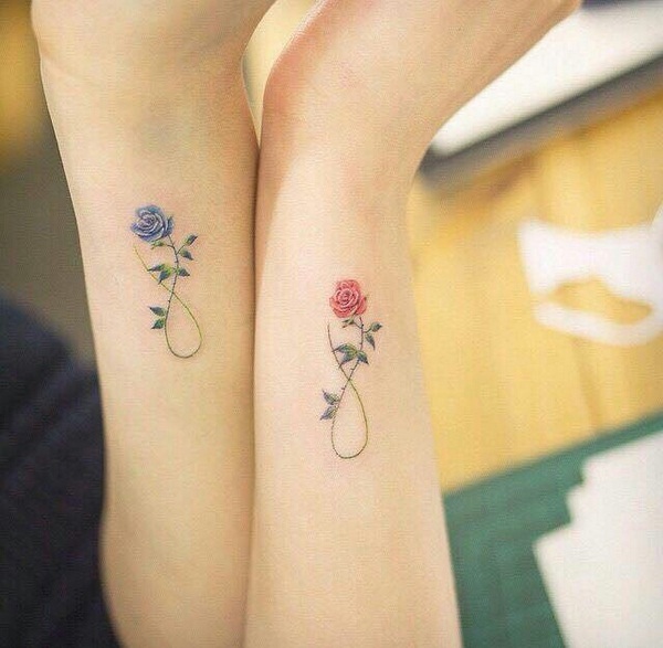 Красивые татуировки для девушек: лучшие идеи тату на разных частях тела - фото