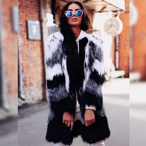 Лучшие зимние луки 2019-2020: что носить этой зимой – фото-идеи