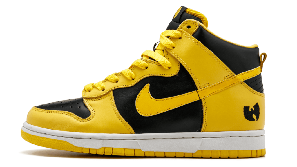 Nike Wu-Tang Clan