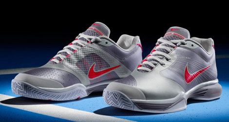 Теннисные кроссовки Maria Sharapova Nike Lunarlon Speed