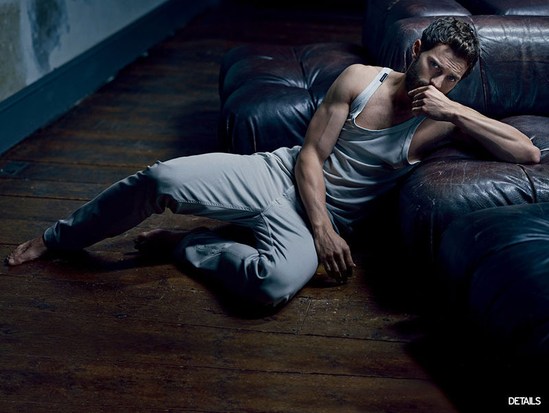 40 самых сексуальных фотографий Джейми Дорнана