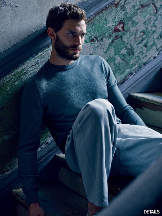 40 самых сексуальных фотографий Джейми Дорнана