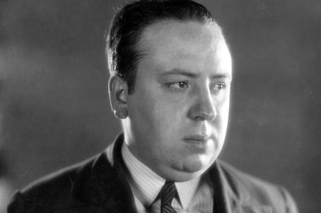 Альфред Хичкок, 1930-е гг.