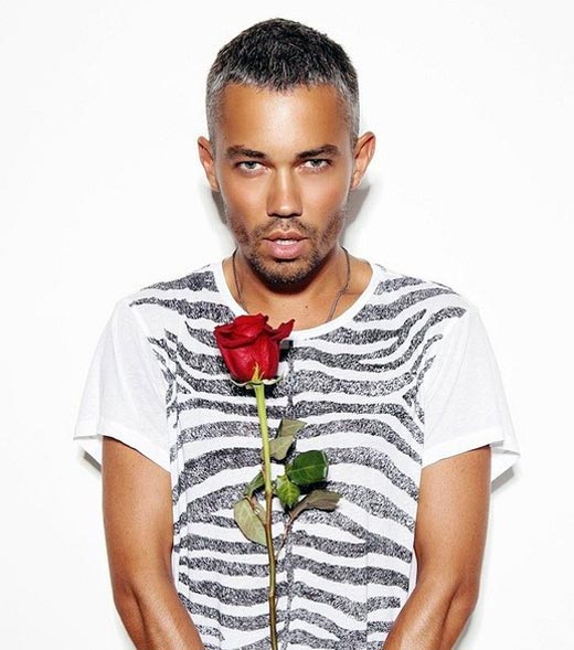 стилист Александр Рогов