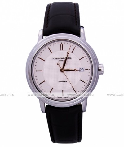 Raymond Weil Maestro 2837-SL5-65001