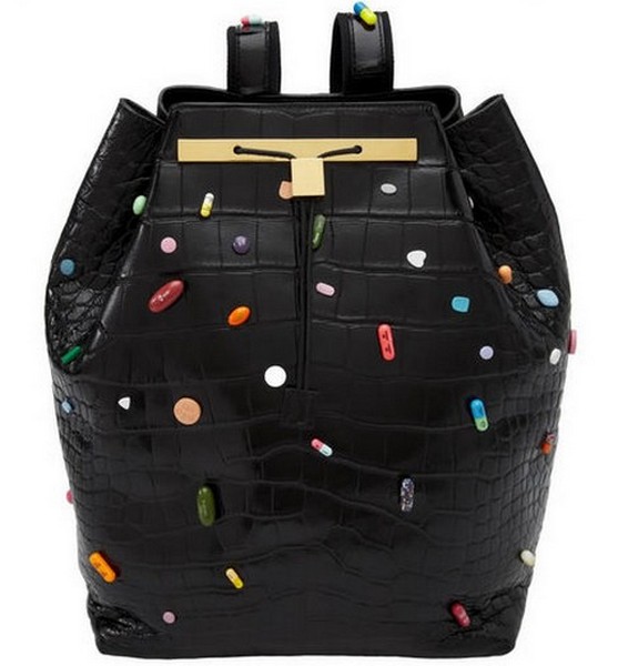 Модель Damien Hirst Bag