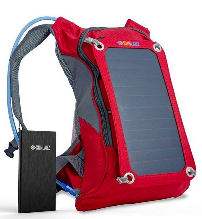 Модель Solar Charger