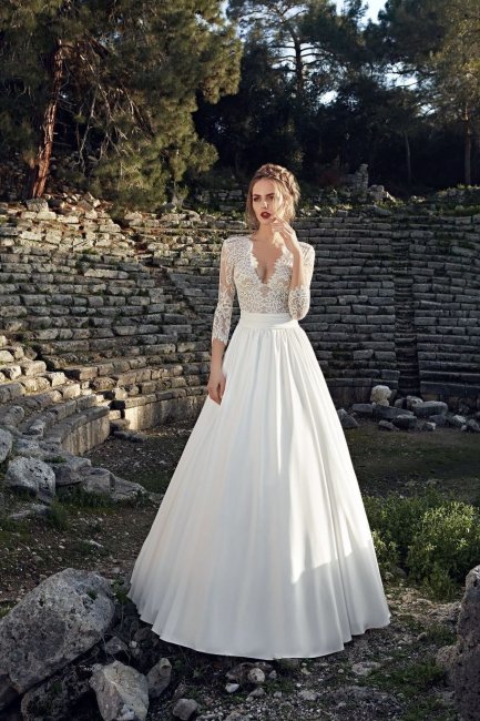 Платье невесты