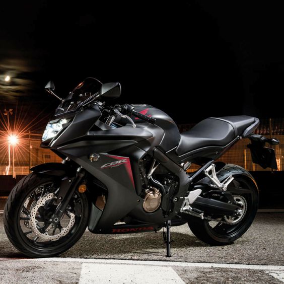 Фото Honda CBR 650 F