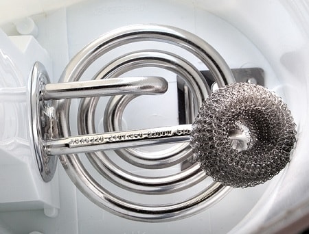 как почистить чайник