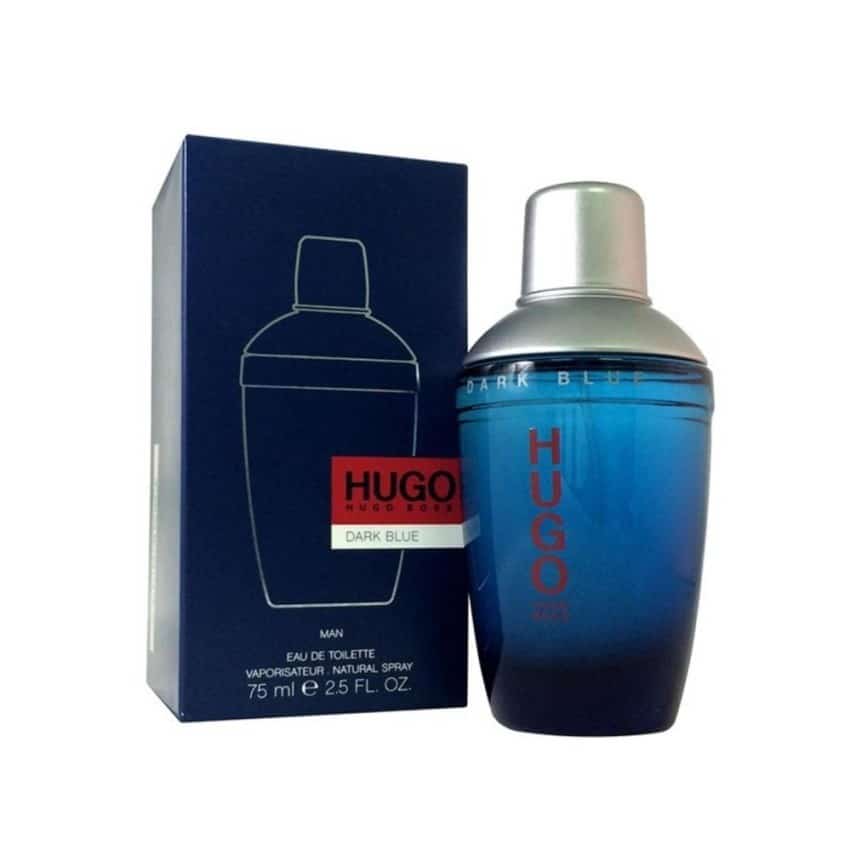 Hugo dark. Hugo Dark Blue 75ml. Boss Dark Blue men 75ml. Hugo Boss Dark Blue 75ml. Туалетная вода Hugo Boss Hugo Dark Blue.