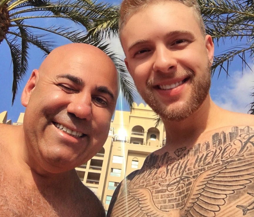 Егор и Иосиф близко общаются и вне бизнесаФото: Instagram