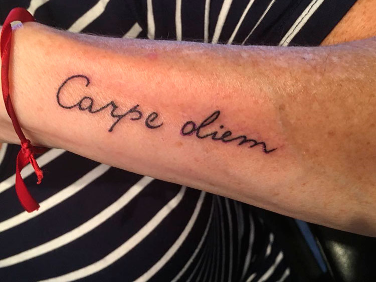 Carpe diem