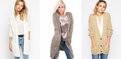 Какие модные кардиганы для женщин 2019-2020 будут в тренде уже скоро