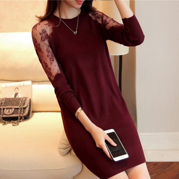 Модные платья осень-зима 2019-2020 - фото обзор трендов и новинок