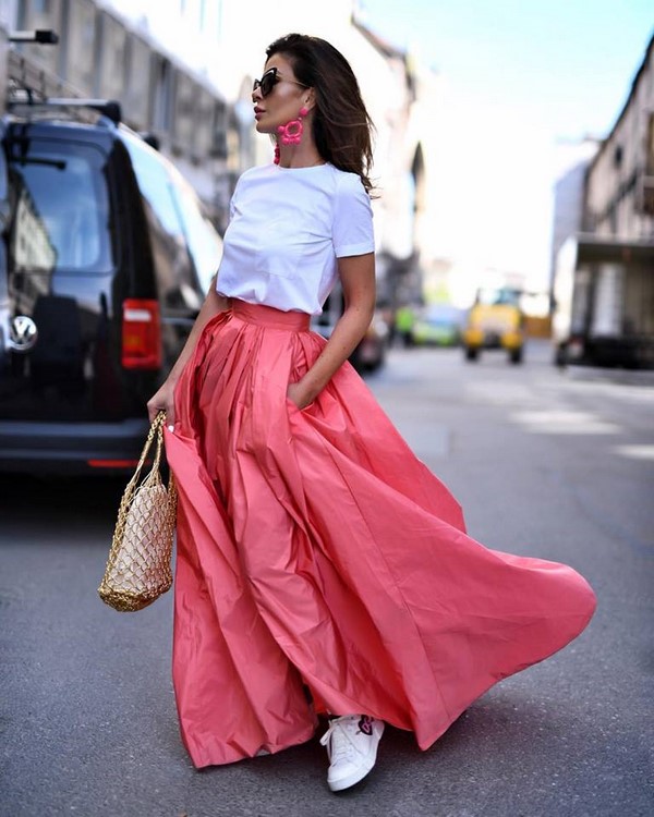 Самые модные юбки 2019-2020: трендовые фасоны и стильные образы