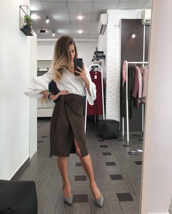 Самые модные юбки 2019-2020: трендовые фасоны и стильные образы