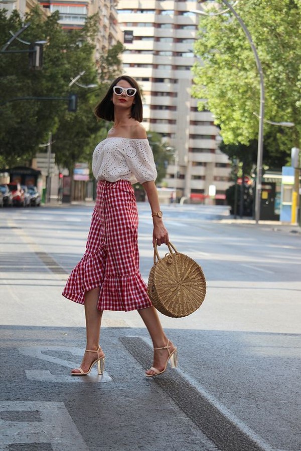 Самые модные юбки 2019-2020: трендовые фасоны и стильные образы