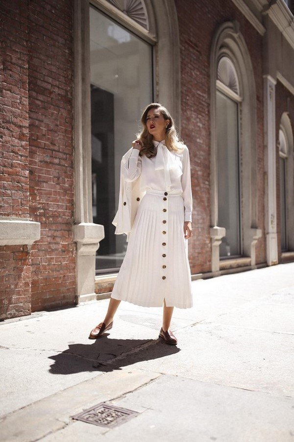 Самые модные юбки 2019-2020: трендовые фасоны и стильные образы