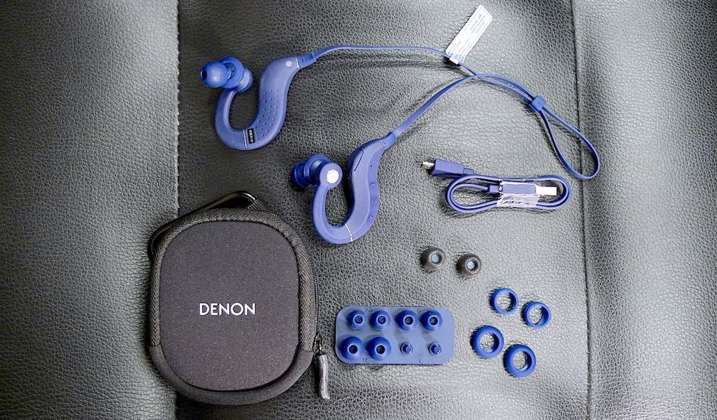 наушники без проводов Denon AH-C160W