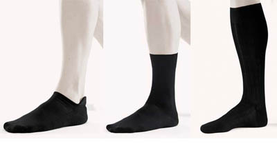 как выбрать мужские носки 088