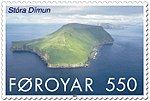 Faroe stamp 475 stora dimun.jpg