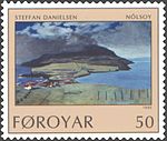 Faroe stamp 201 steffan danielsen - nolsoy.jpg