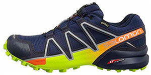 Salomon Speedcross 4 GTX Bk