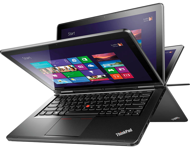 Lenovo ThinkPad Yoga S1