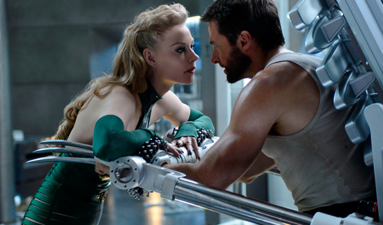 Гадюка в фильме Люди Икс: Начало. Росомаха