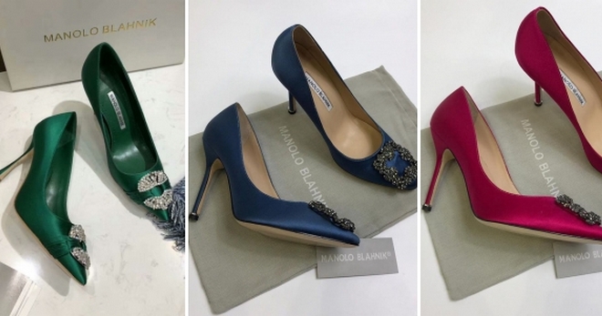 Маноло Бланик – модный известный обувной бренд