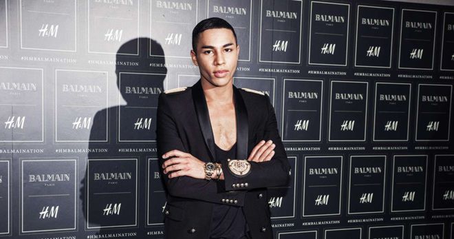 О жизни и карьере французского модельера Оливье Рустена снимут фильм