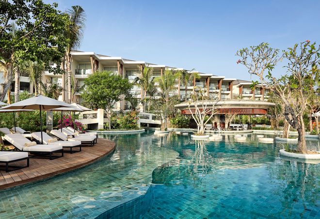 Отель Sofitel Bali Nusa Dua Beach Resort, Нуса-Дуа