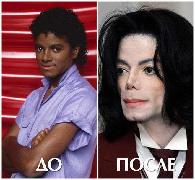 Майкл Джексон