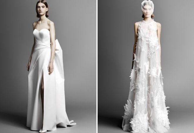 свадебные платья 2019 коллекции