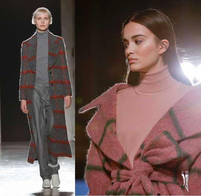  Stella Jean модные пальто 2019