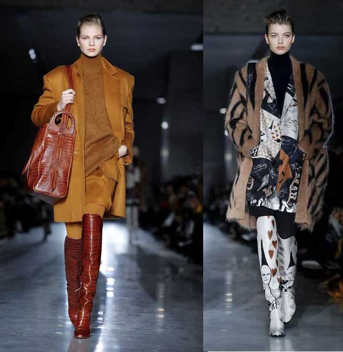 Модные пальто Max Mara 2019