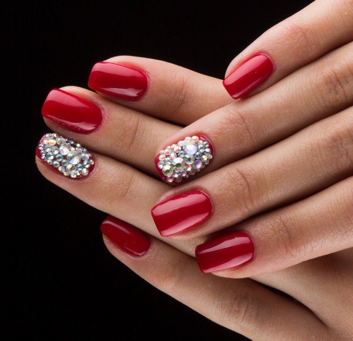 Осенний маникюр фото Осенний маникюр фото