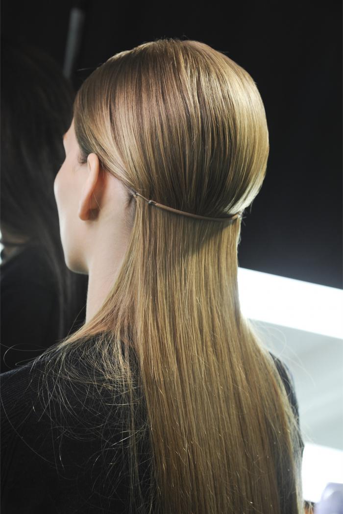 Прическа на Новый год 2018