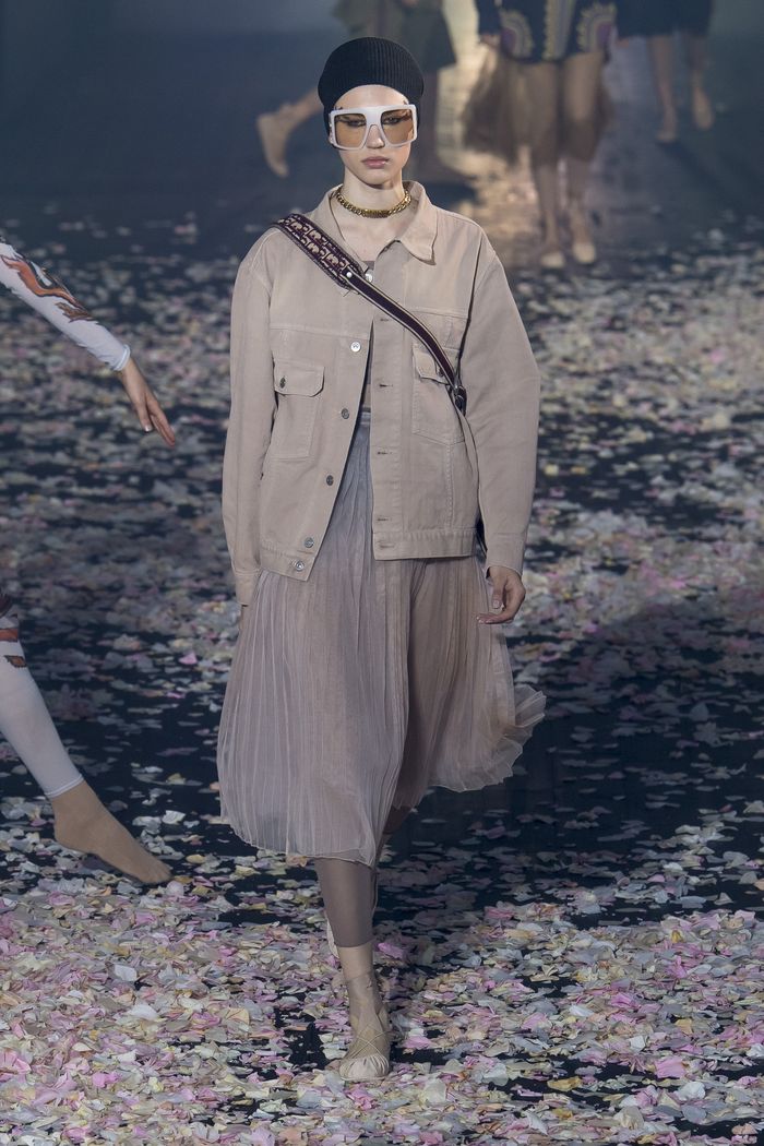 Модные цвета лето 2019. Коллекция Christian Dior