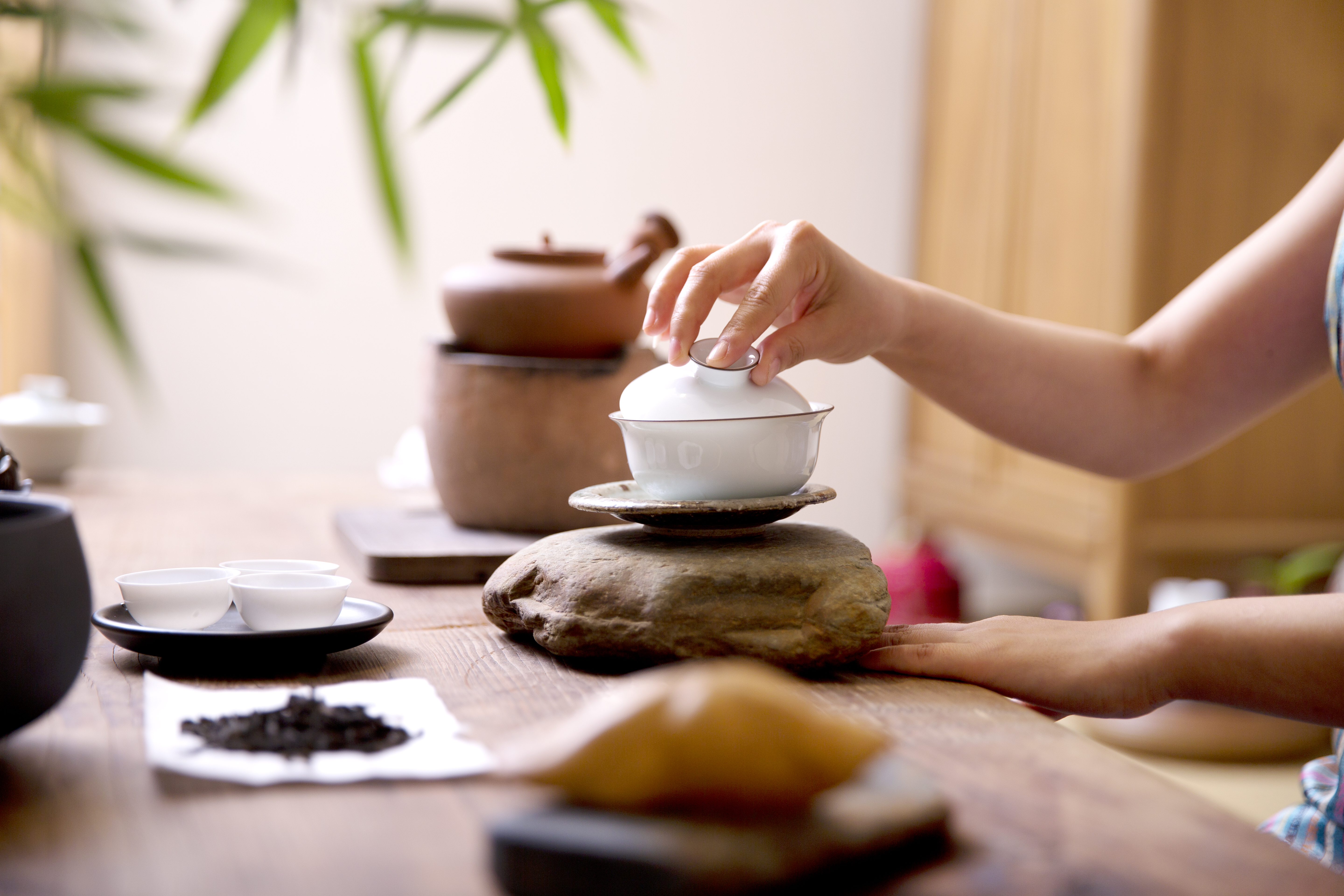 Посуды для чая — хороший сувенир из Шанхая