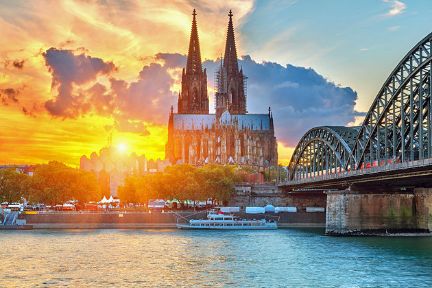 10 German Cities You Need to Visit, Cologne