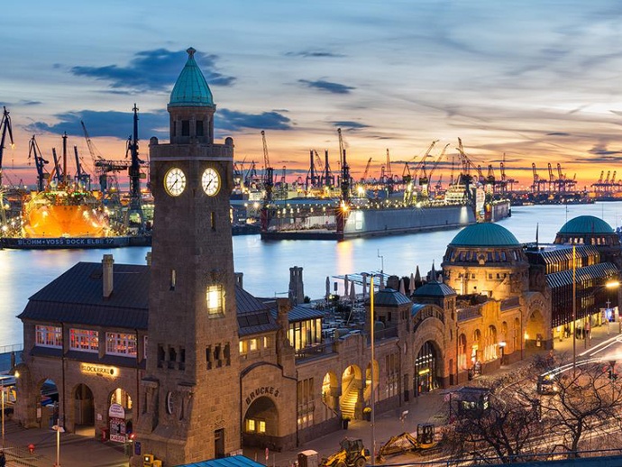 10 German Cities You Need to Visit, Hamburg