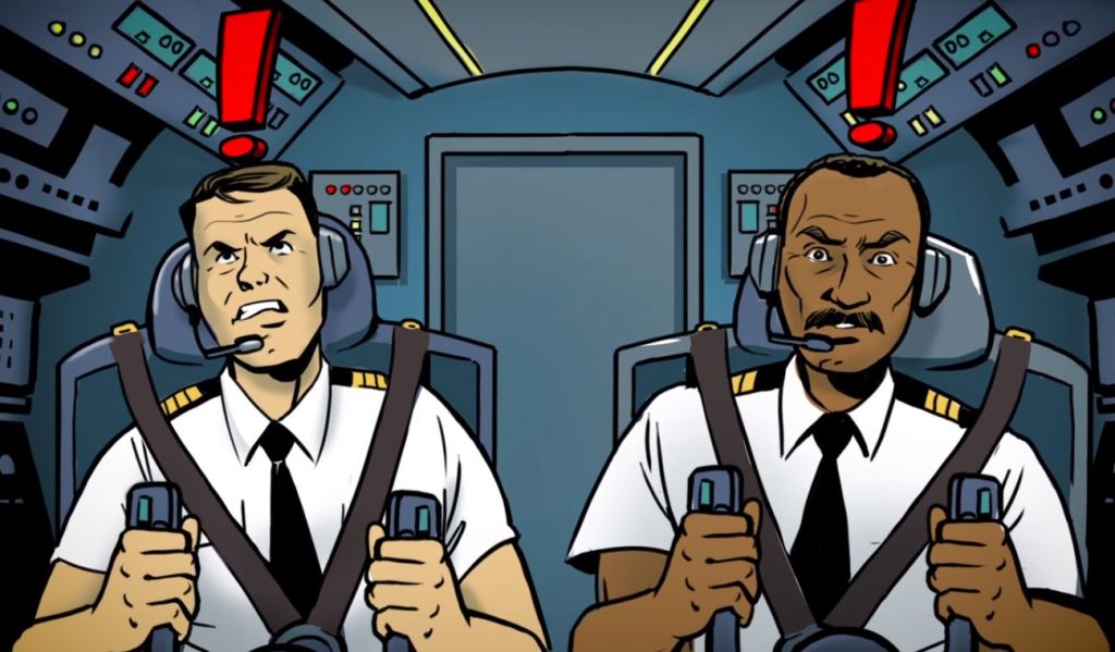 Зачем нужно отключать сотовые телефоны в самолете