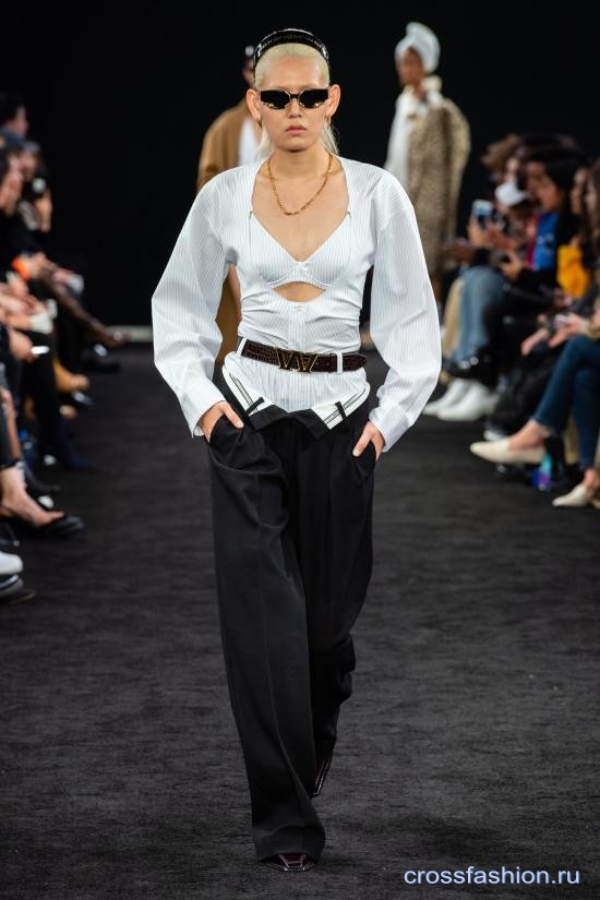 Alexander Wang fall 2019 32