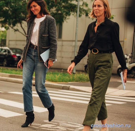 Milan street style 2019 45