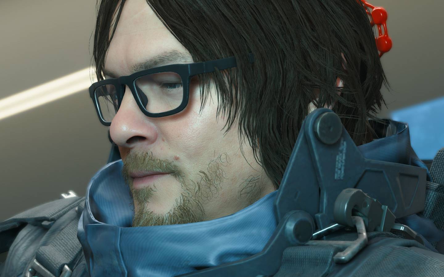 Игры хидео кодзимы. Монстр из игры Хидео Кодзимы. Death Stranding день рождения. Freeman's Glasses.