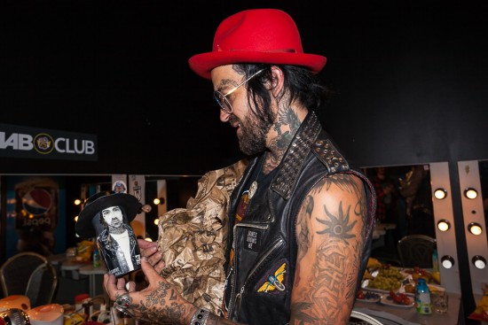 Yelawolf Doll Russia Gift