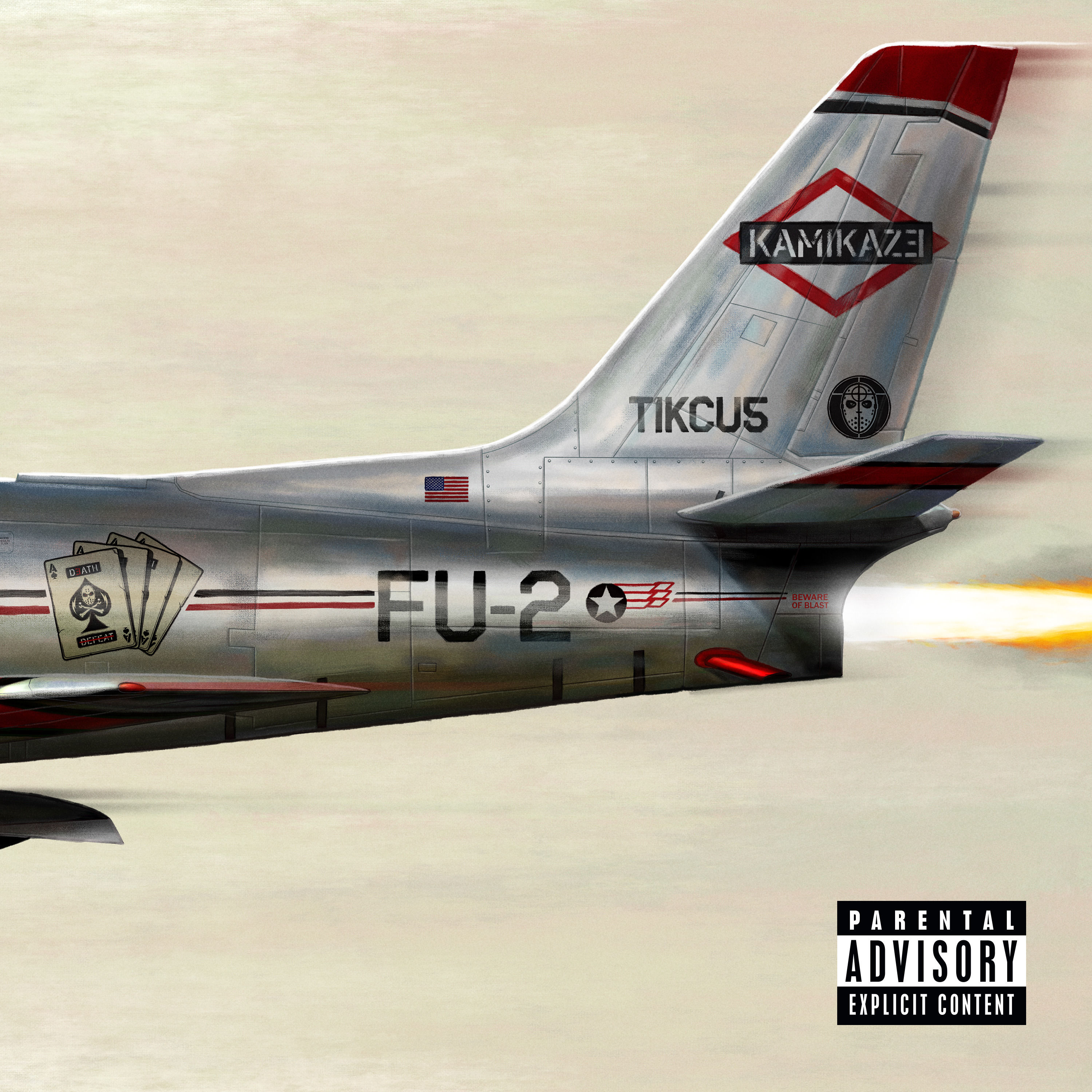 [Мировая премьера] Новый альбом Eminem